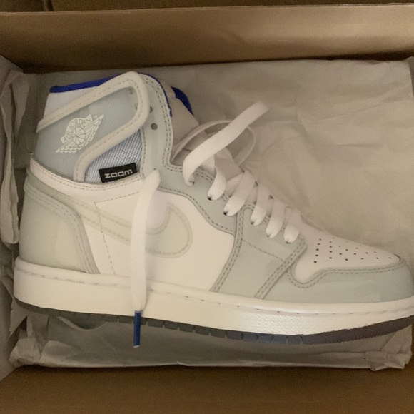 Air Jordan 1 Hi Zoom. - Picture 4 of 7